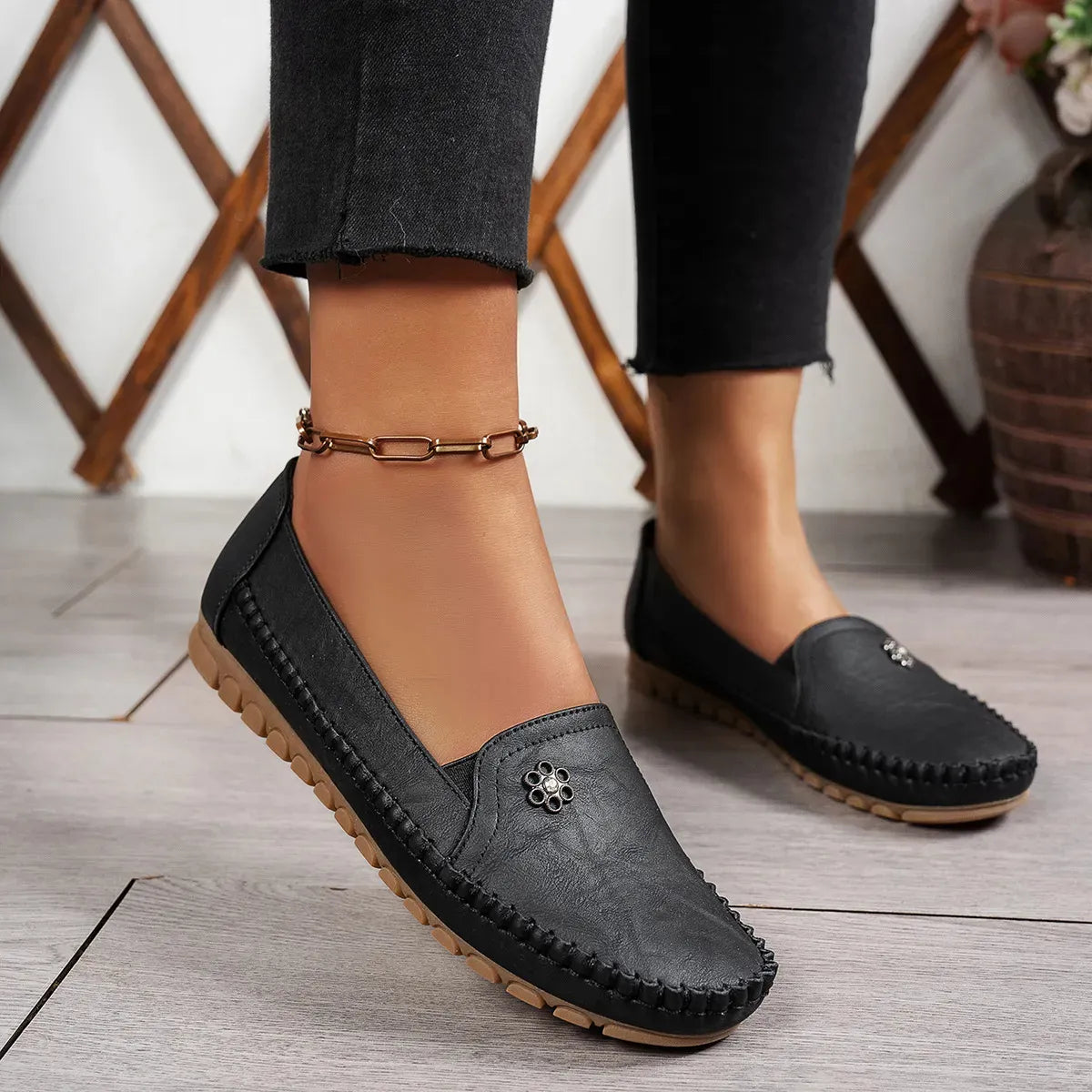 Ellor Verona Moccasin