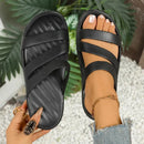Ellor Comfort Platform Sandal
