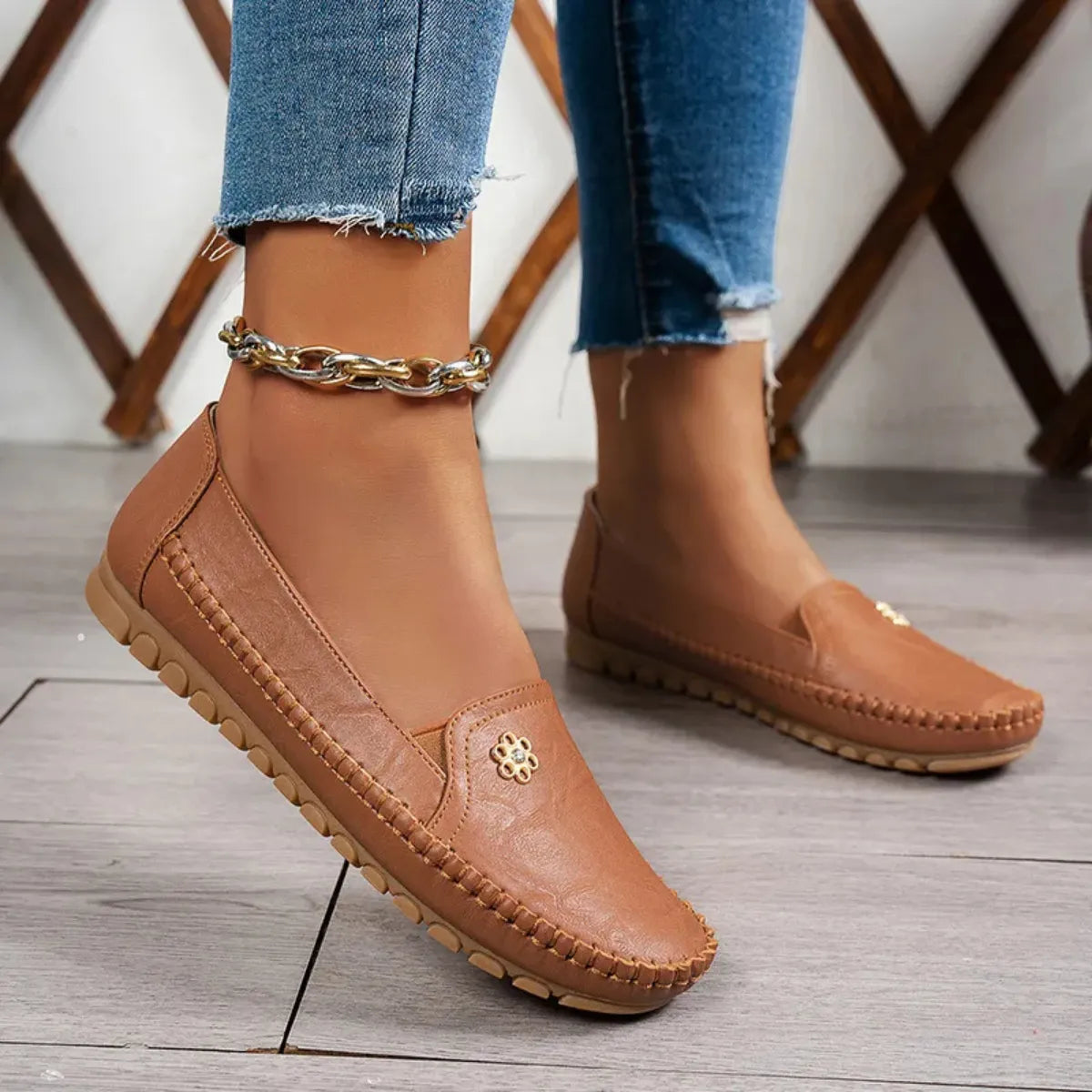 Ellor Verona Moccasin