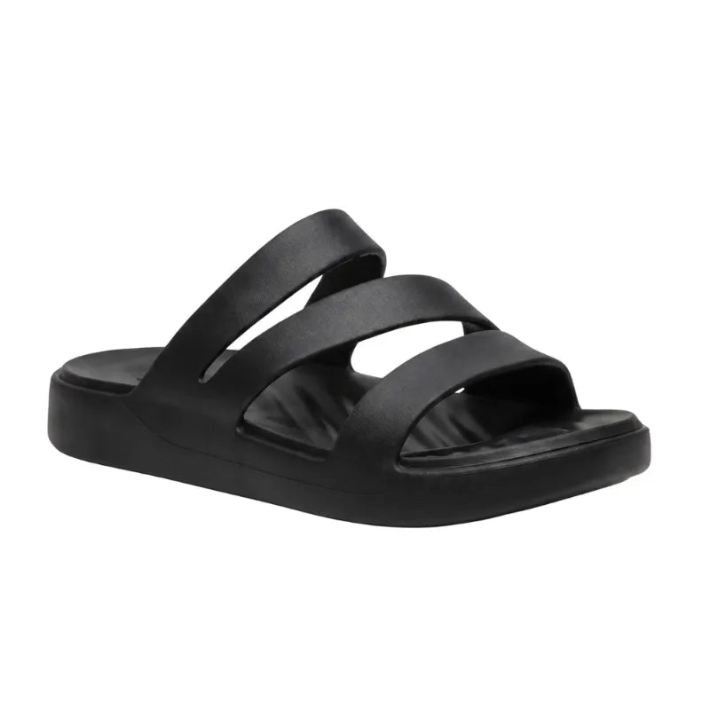 Ellor Comfort Platform Sandal