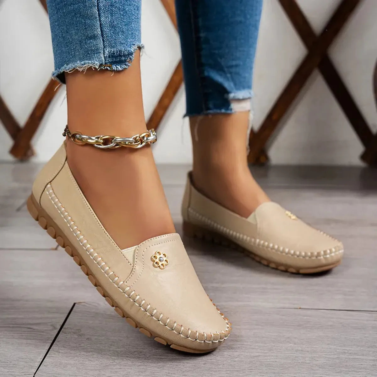 Ellor Verona Moccasin