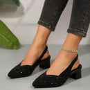 Ellor Aurea Heel Sandal