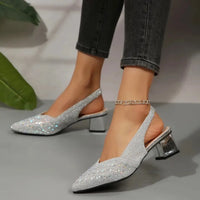 Ellor Aurea Heel Sandal