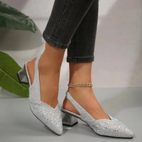 Ellor Aurea Heel Sandal