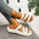 Ellor Comfort Platform Sandal