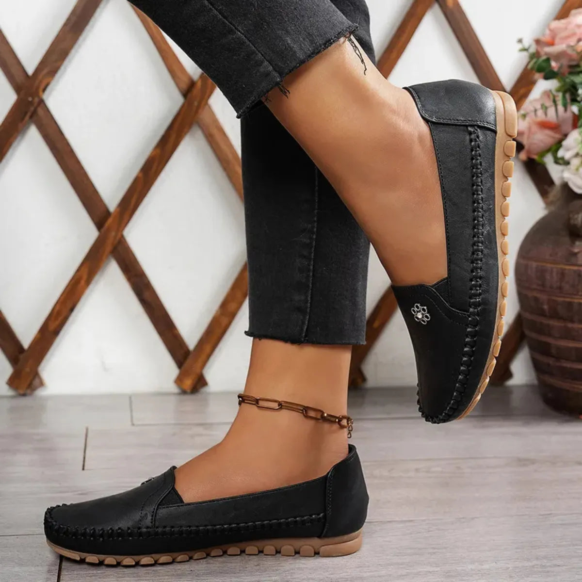 Ellor Verona Moccasin