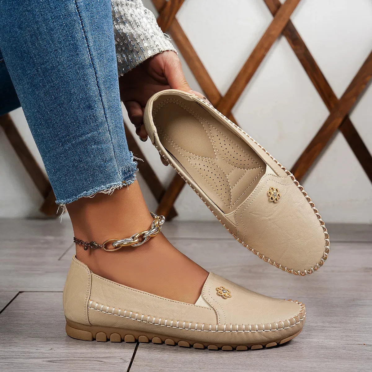 Ellor Verona Moccasin