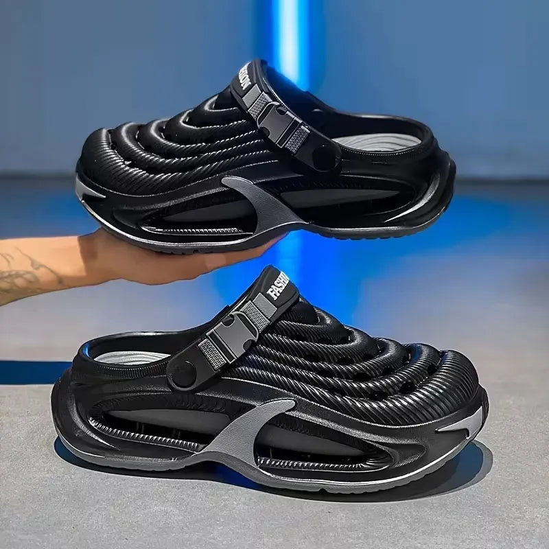 Ellor Aero Clogs