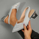 Ellor Aurea Heel Sandal