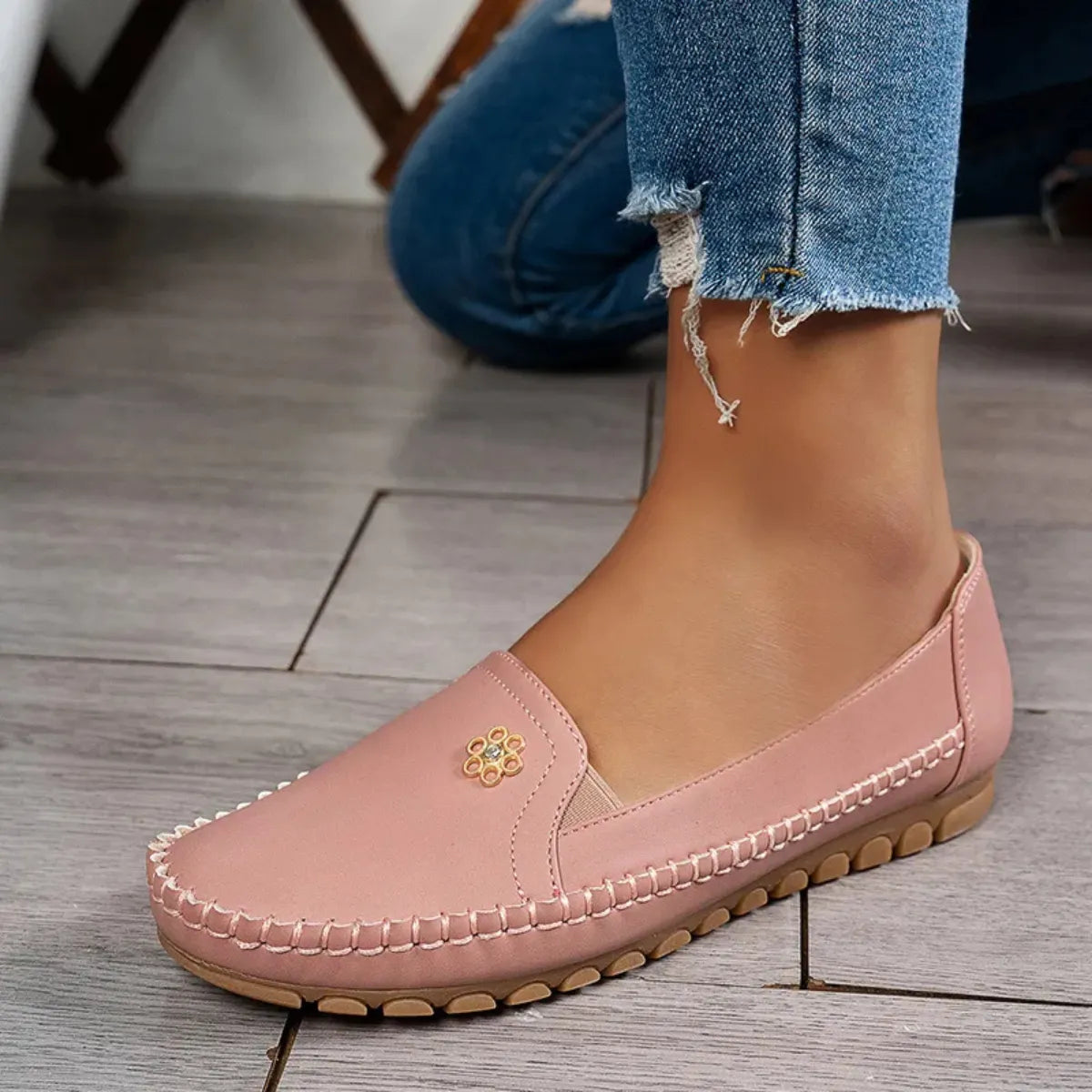 Ellor Verona Moccasin