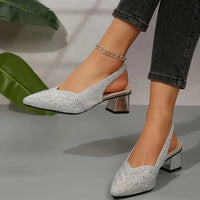 Ellor Aurea Heel Sandal