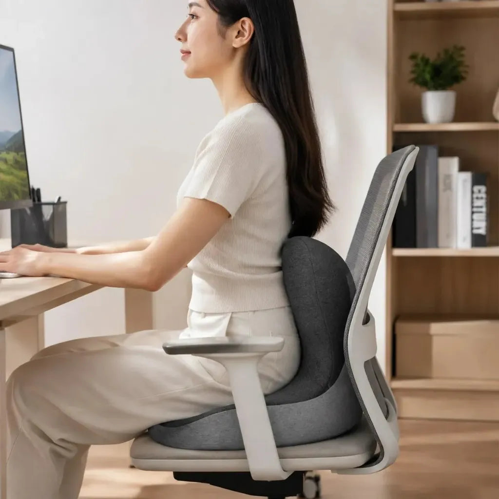 Ergonomic Comfort Seat Cushion