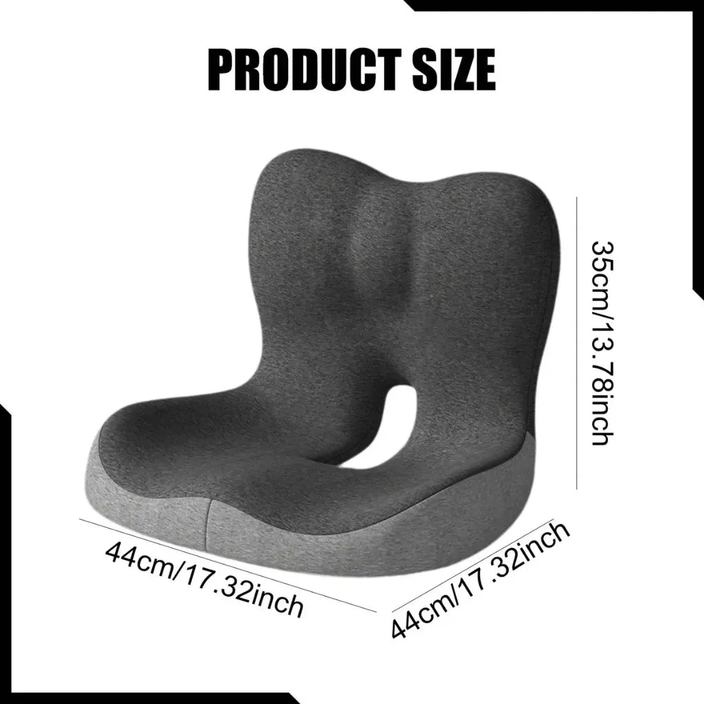 Ergonomic Comfort Seat Cushion