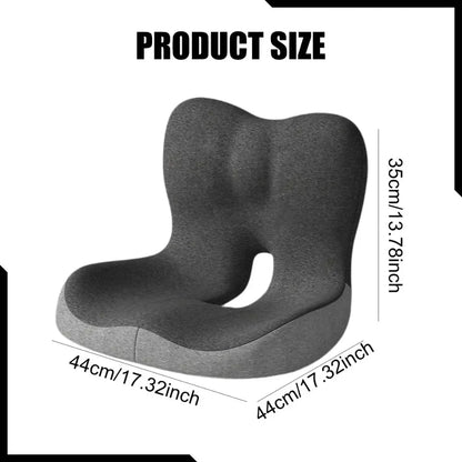 Ergonomic Comfort Seat Cushion
