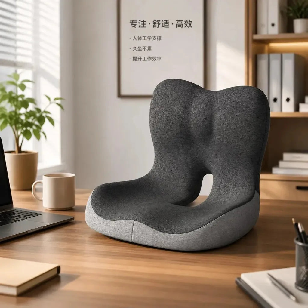 Ergonomic Comfort Seat Cushion