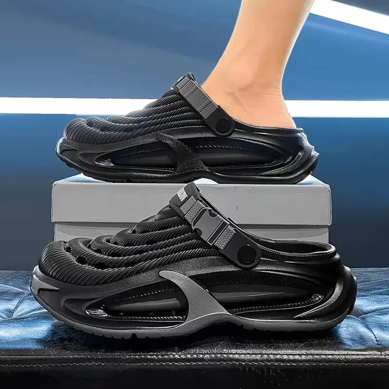 Ellor Aero Clogs