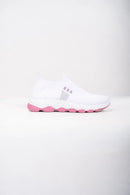 Ultra-Light Slip-On Sneakers — White