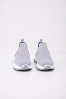 Ultra-Light Slip-On Sneakers — Grey