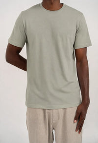 Essential Cotton T-Shirt - Green