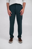 Ellor Tailored Trousers - Deep Teal