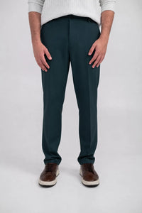 Ellor Tailored Trousers - Deep Teal