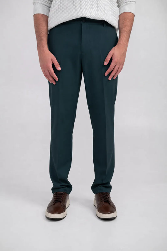 Ellor Tailored Trousers - Deep Teal