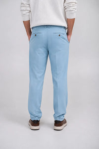 Ellor Tailored Trousers - Cyan