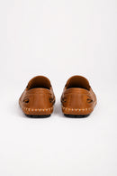 Ellor Amalfi Sandals – Tan