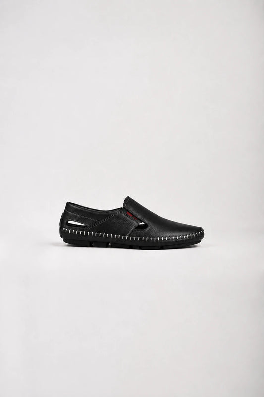 Sandales Ellor Amalfi – Noir