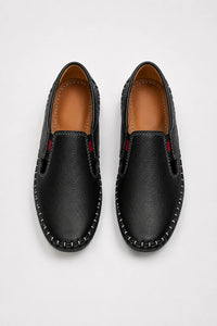Ellor Amalfi Sandals  – Black