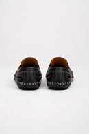 Ellor Amalfi Sandals  – Black