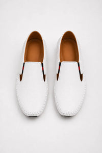Ellor Amalfi Sandals – White