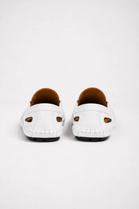 Ellor Amalfi Sandals – White