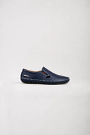 Ellor Amalfi Sandals  – Blue