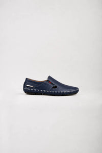 Ellor Amalfi Sandals  – Blue