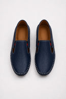 Ellor Amalfi Sandals  – Blue