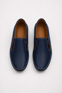 Ellor Amalfi Sandals  – Blue