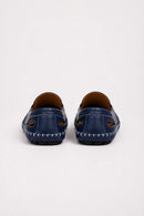 Ellor Amalfi Sandals  – Blue