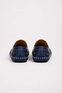 Ellor Amalfi Sandals  – Blue