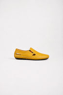 Ellor Amalfi Sandals – Yellow