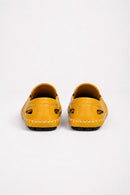 Ellor Amalfi Sandals – Yellow