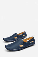 Ellor Amalfi Sandals  – Blue