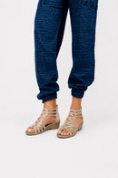 Ellor Verona Comfort Sandal – Khaki