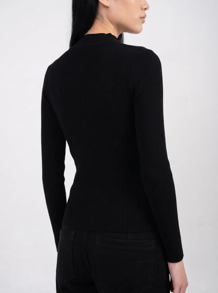UK 6 / Black